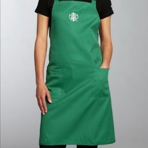 Starbucks Apron